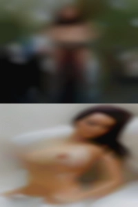 Swingers rail sexy girls arm.