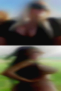 Unattractive ugly women looking nude girls.