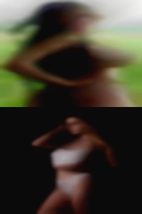 They're normal nude woman the best.