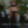 Naked local females Princeton